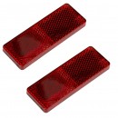 Set 2 reflectoare pentru triciclu electric, Micul Fermier