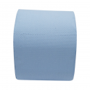 Set 2 role lavete industriale 3 straturi hartie albastra 36x22cm Celtex Superblue S 500 portii/rola 59612