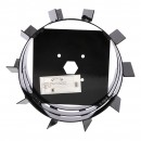 Set 2 roti metalice motocultor (1 pereche)