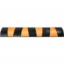 Set 2 x Limitator de viteza cu 2 canale protectie cabluri, Capacitate 10000 kg/axa, lungime 185 cm