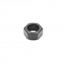 Set 200 buc piulita neagra hexagonala DIN 934 M18x1.5 G10