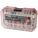 Set 227 accesorii pentru mini polizor drept in cutie