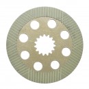 Set 24 discuri de frictiune pentru JCB cod OEM 450-10224, 450/10224 Breckner Germany