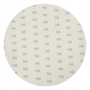 Set 3 disc abraziv Detoolz, diametru 380mm, granulatie P40, cu velcro, pentru masina de slefuit beton