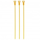 Set 3 dispozitiv desfundat tevi, Detoolz, 51cm