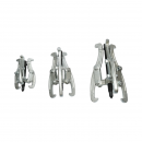 Set 3 extractoare rulmenti cu 3 brate 100mm, 150mm, 200mm