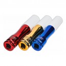 Set 3 tubulare de impact 1/2 17,19,21mm cu protectie 150mm