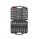 Set 30 bucati biti hexagonali prindere 1/2''