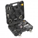 Set 30 scule reparat biciclete, Cr-V