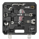 Set 30 scule reparat biciclete, Cr-V