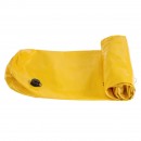 Set 4 Bariere contra inundatiilor, Lungime 122 cm, Latime 25 cm, Portabile, PVC Industrial