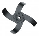 Set 4 cutite interior dreapta motocultor Texas Futura 6003TG