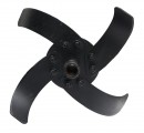 Set 4 cutite interior stanga motocultor Texas Futura 6003TG