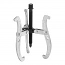 Set 4 extractoare rulmenti, 76,2 mm/101,6 mm/152,4 mm/203,2 mm, cu 2 si 3 falci