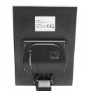 Set 4 lampi de gradina cu panou solar 2.5W/6V si baterie 3.7V/1.8Ah IP65 Breckner Germany