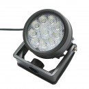 Set 4 lampi de gradina cu panou solar 2.5W/6V si baterie 3.7V/1.8Ah IP65 Breckner Germany