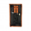 Set 4 piese pentru ascutit lant drujba, 4.5mm