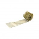 Set 4000 cuie pe tambur/rola, inelate 3.1x80mm, 200buc/rola