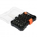 Set 41 biti cu adaptor magnetic, Cr-V