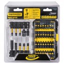 Set 42 bucati biți de impact ,Topmaster