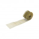 Set 4500 cuie pe tambur/rola, inelate 3x70mm, 225buc/rola