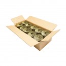 Set 4500 cuie pe tambur/rola, inelate 3x70mm, 225buc/rola