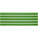 Set 5 batoane de silicon Yato, Verde, lungime 200mm, diametru 11mm