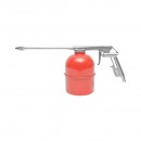 Set 5 piese aer comprimat cu furtun spiralat 5m, pistol spalat, vopsit, umflat si suflat aer