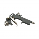 Set 5 piese aer comprimat cu furtun spiralat 5m, pistol spalat, vopsit, umflat si suflat aer Breckner Germany