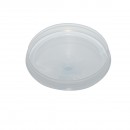 Set 50 pahare 800 ml mixare vopsea cu capac filtrant 125 microni pentru pistol de vopsit