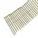 Set 5000 cuie pe tambur/rola, inelate 2.8x80mm, 250buc/rola