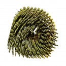 Set 5000 cuie pe tambur/rola, inelate 2.8x80mm, 250buc/rola