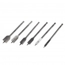 Set 6 burghie plate Detoolz, dimensiuni 10mm/12mm/16mm/18mm/20mm/25mm