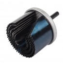 Set 6 carote Detoolz, dimensiuni 25mm/32mm/40mm/45mm/54mm/65mm