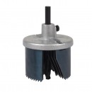 Set 6 carote Detoolz, dimensiuni 25mm/32mm/40mm/45mm/54mm/65mm