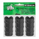 Set 6 clipsuri Micul Fermier pentru prindere folie solar, lungime 60mm, diametru fixare 19mm