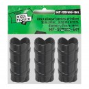 Set 6 clipsuri Micul Fermier pentru prindere folie solar, lungime 60mm, diametru fixare 19mm