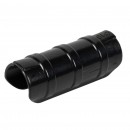Set 6 clipsuri Micul Fermier pentru prindere folie solar, lungime 60mm, diametru fixare 19mm