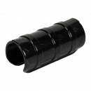 Set 6 clipsuri Micul Fermier pentru prindere folie solar, lungime 80mm, diametru fixare 32mm