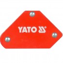 Set 6 magneti pentru sudura Yato YT-08679
