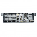 Set 71 scule pneumatice Breckner Germany