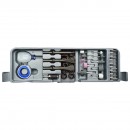 Set 71 scule pneumatice Breckner Germany