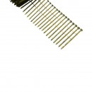 Set 7200 cuie constructii pe tambur 2.9x70mm inelate 240 buc/rola, 30 role/cutie