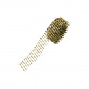 Set 7500 cuie pe tambur/rola, inelate 2.8x40mm, 250buc/rola
