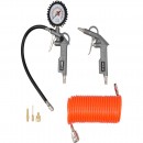 Set accesorii pneumatice pentru compresor, 6 piese