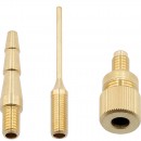 Set accesorii pneumatice pentru compresor, 6 piese