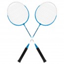 Set badminton cu fileu rebel active