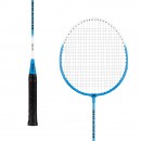 Set badminton cu fileu rebel active