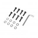 Set bare transversale pentru portbagaj Dacia Logan II - Sandero II 8201356700