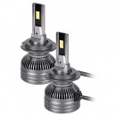 Set bec led auto a16-h7 90w 6000k hq